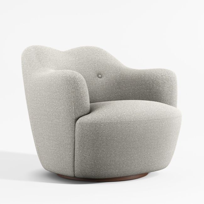 Apero Swivel Accent Chair - Image 0