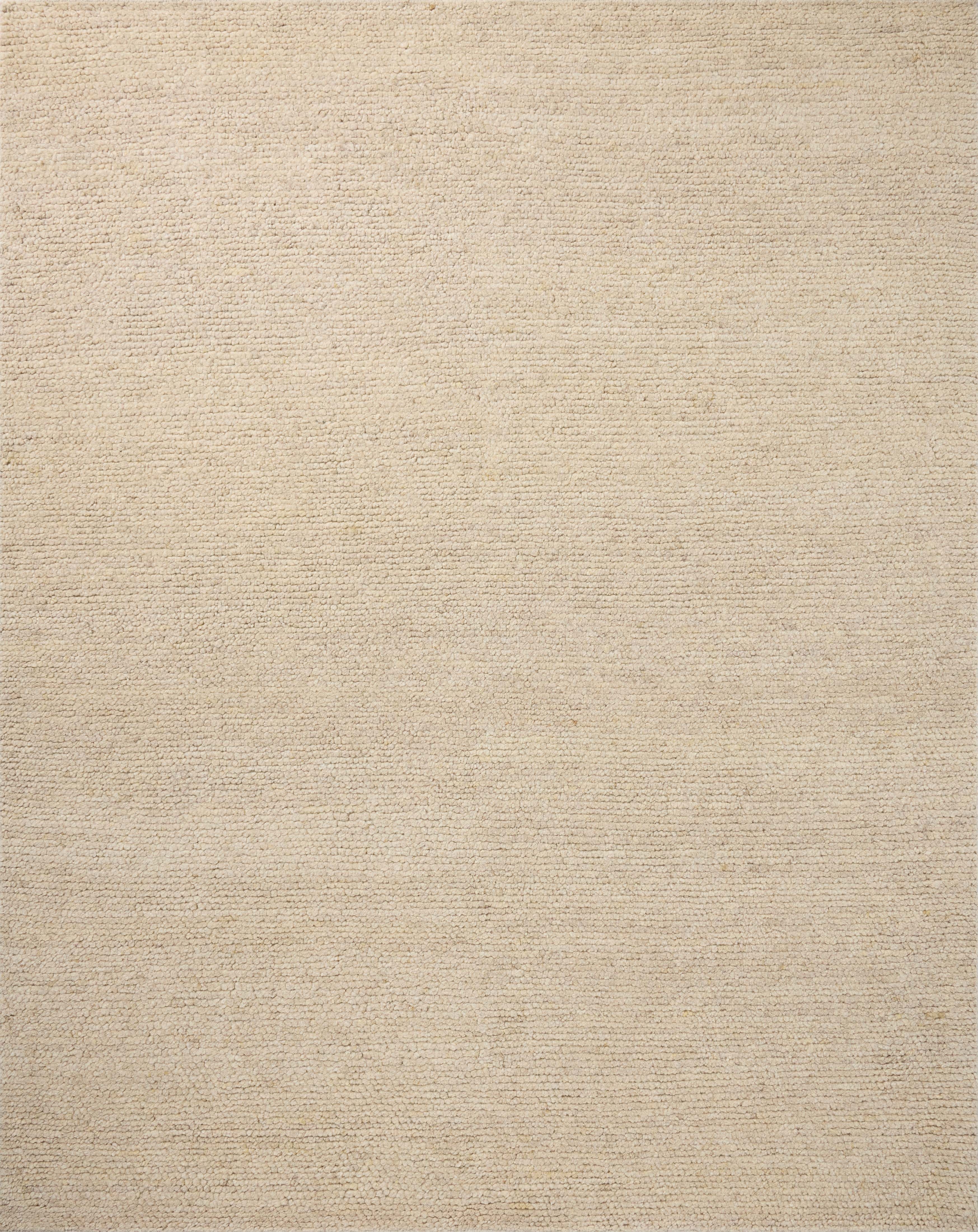 Brigette Romanek x Loloi Frida Bone 2'-0" x 3'-0" - Image 0