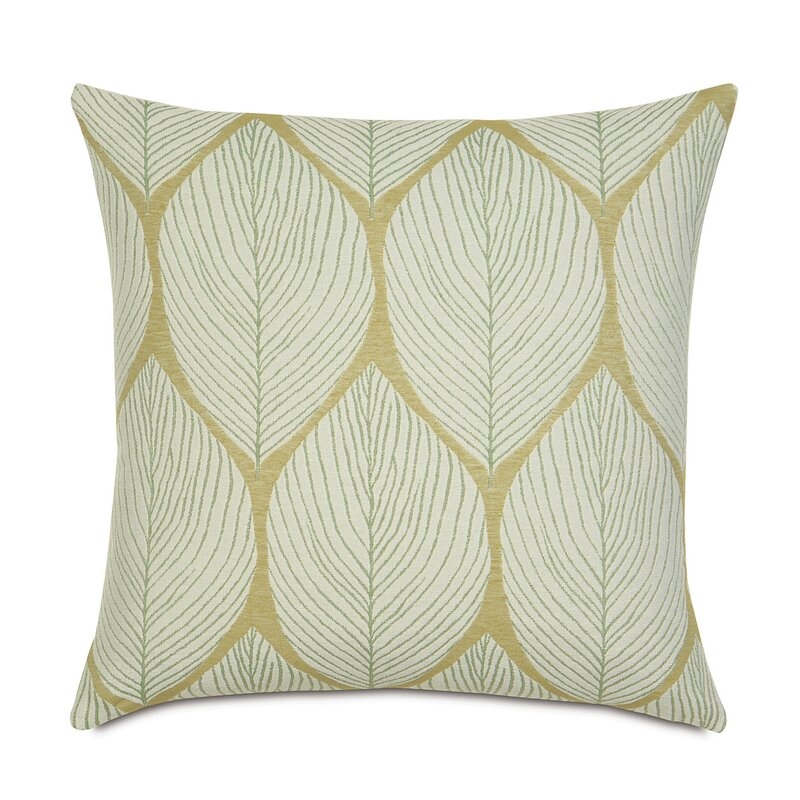 Eastern Accents Sandler Accent Throw Pillow Cover & Insert - Image 0