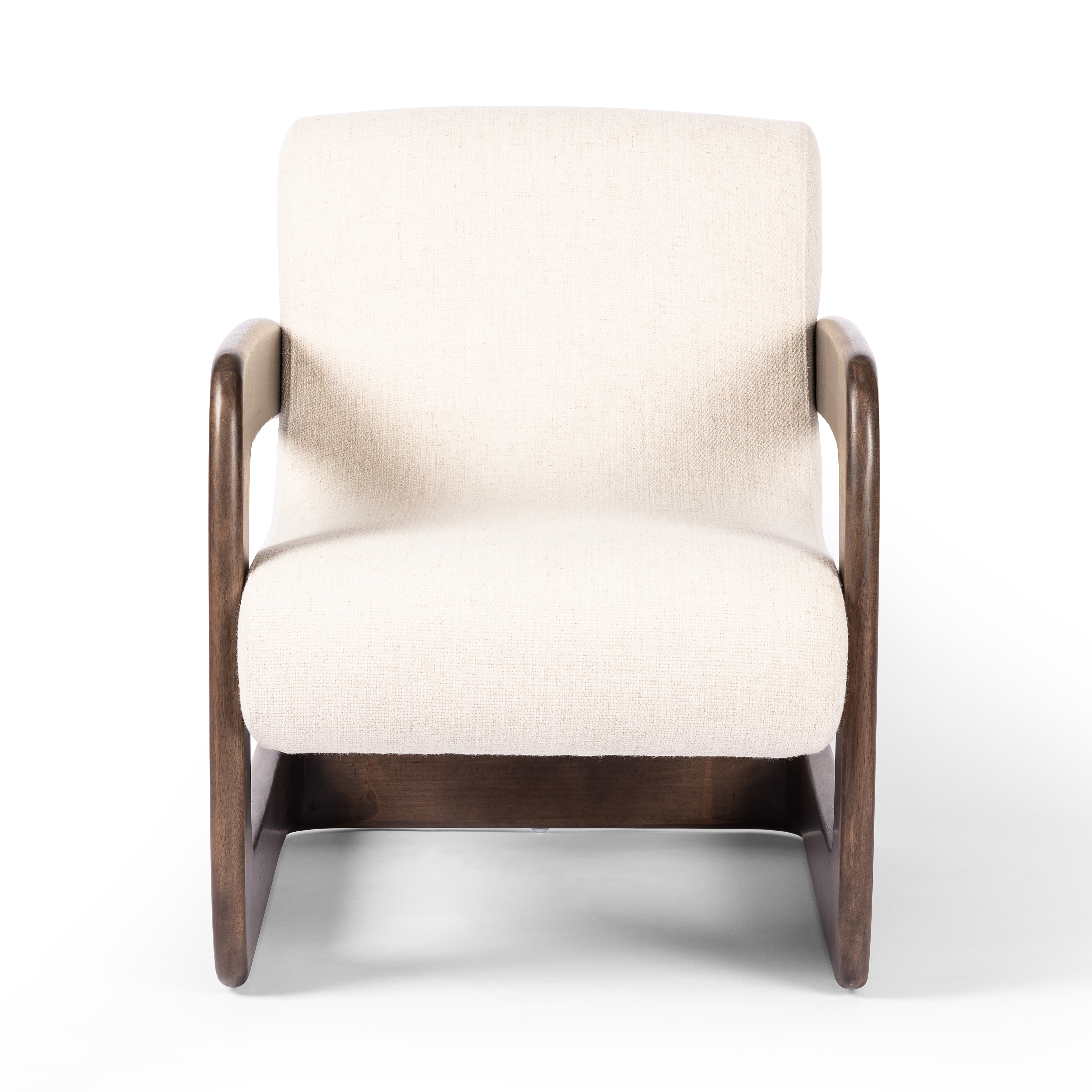 Kristoff Chair-Thames Cream - Image 3