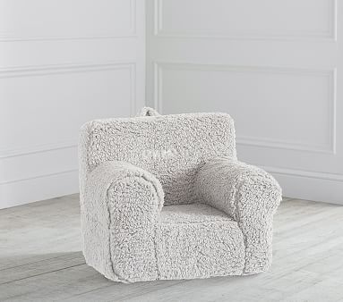Gray Sherpa My First Toddler Anywhere Chair(R) - Image 0