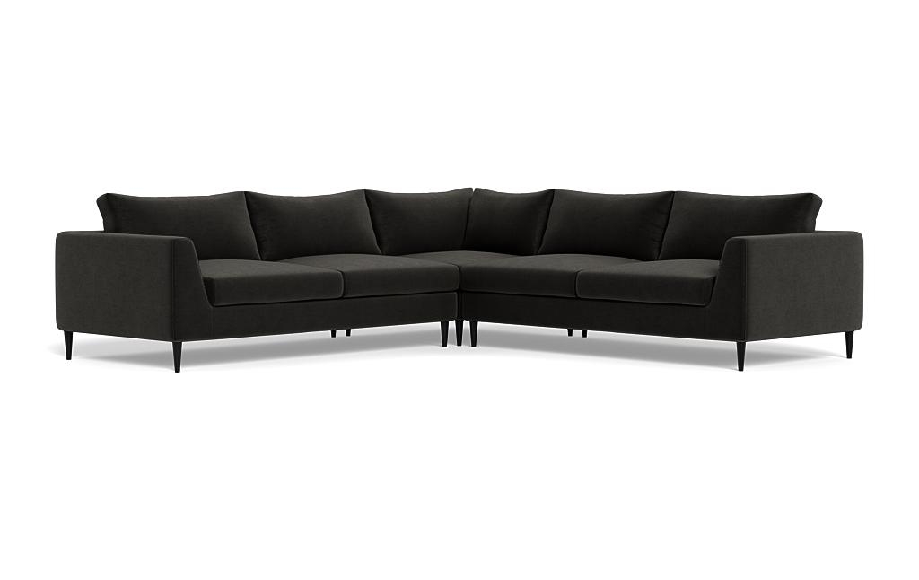 Asher Corner Sectional Sofa - Image 1