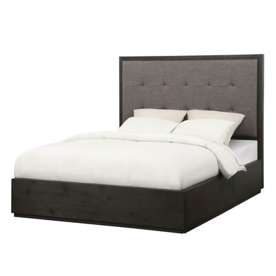 Upholstered Bed - Image 0