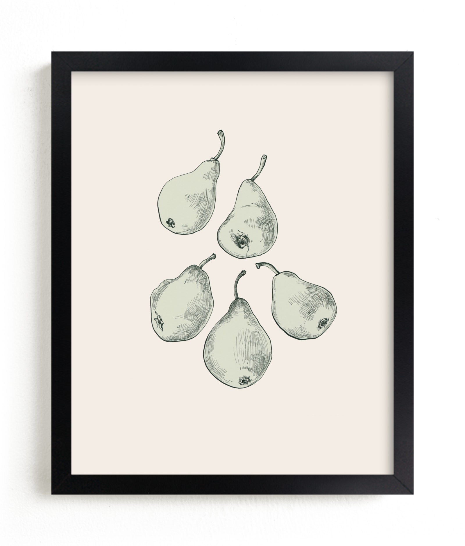 Pears As Tears Limited Edition Fine Art Print 2 - Image 0