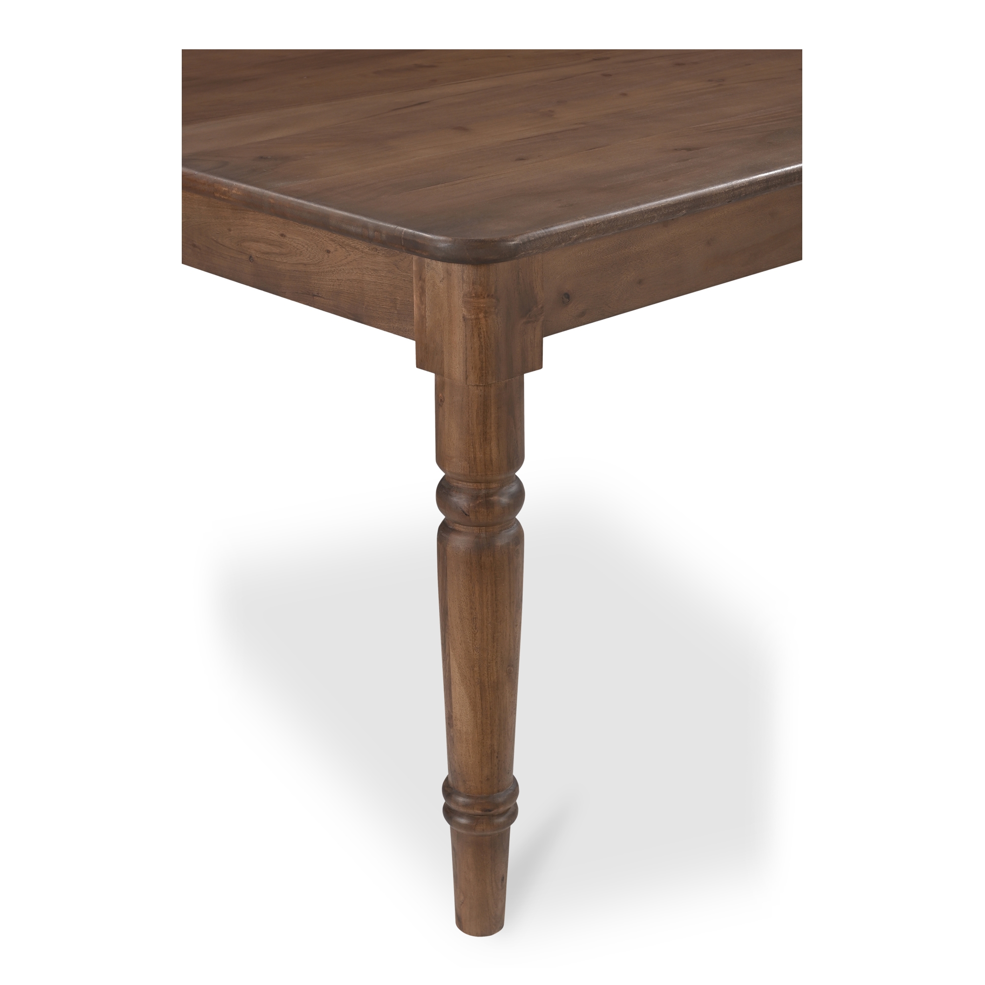 Russet Dining Table Brown - Image 5
