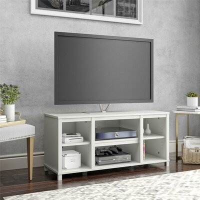 Garnavillo TV Stand for TVs up to 50" - Image 0