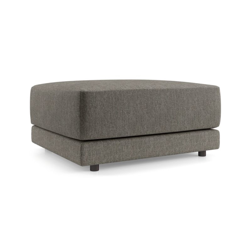 Gather Deep 40" Cocktail Ottoman - Image 2