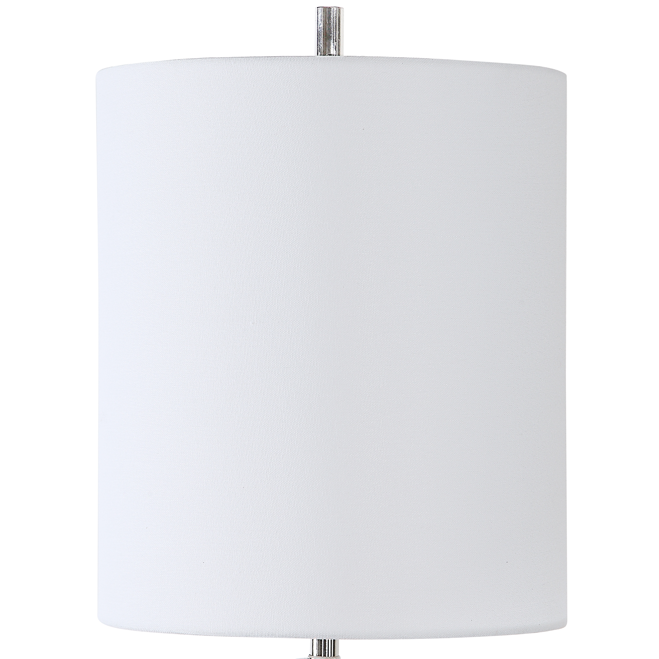 Ariel Tapered Glass Buffet Lamp - Image 3