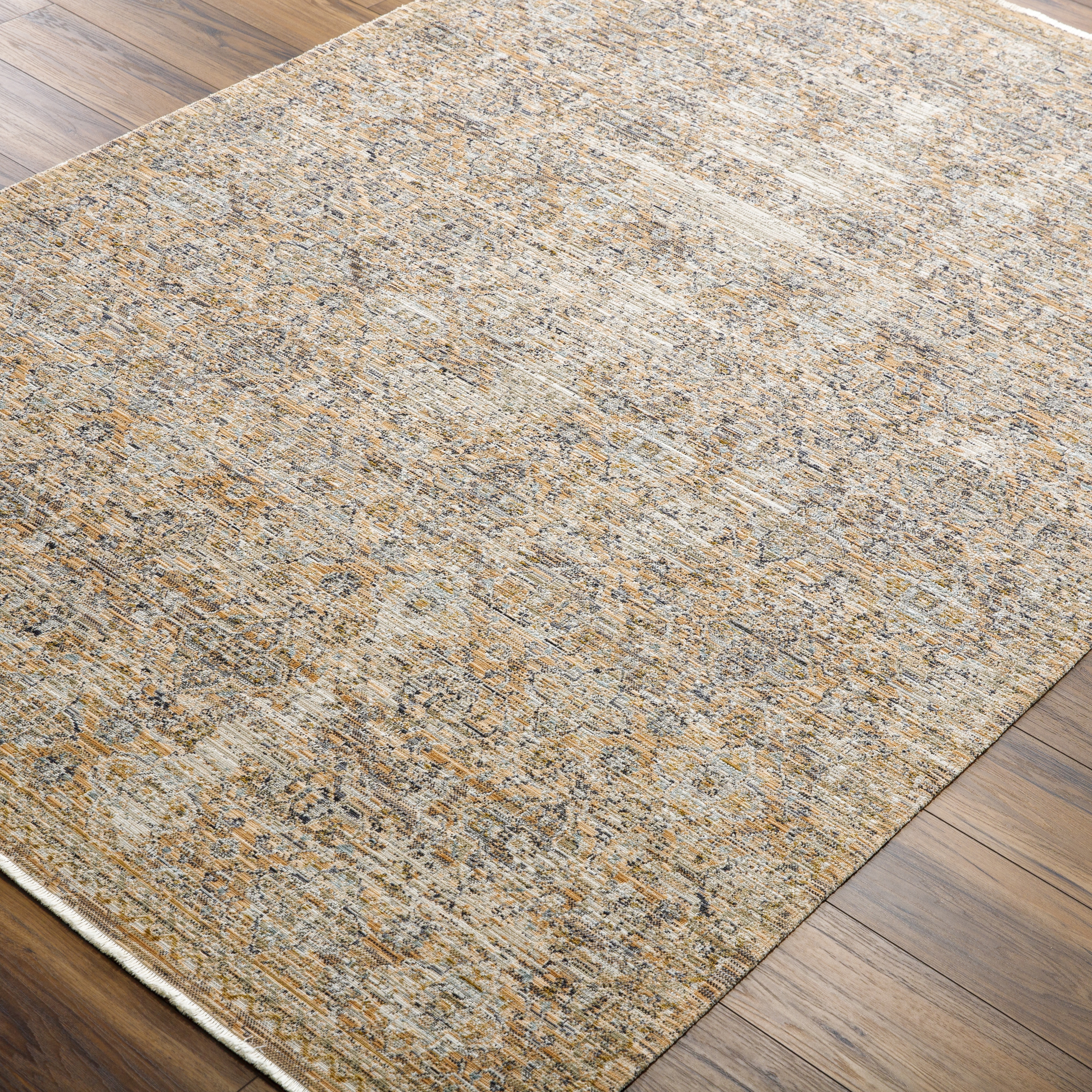 Ren Beige Outdoor 9' x 13'1" Machine Woven Rug - Image 5