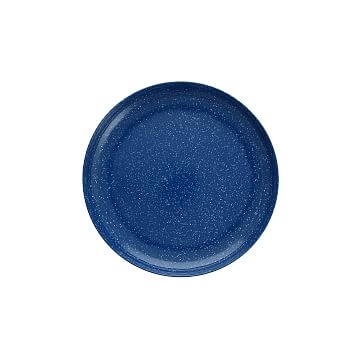 Fortessa Camp 9" Coupe Round Salad Plate, Blue, Set Of 6 - Image 2
