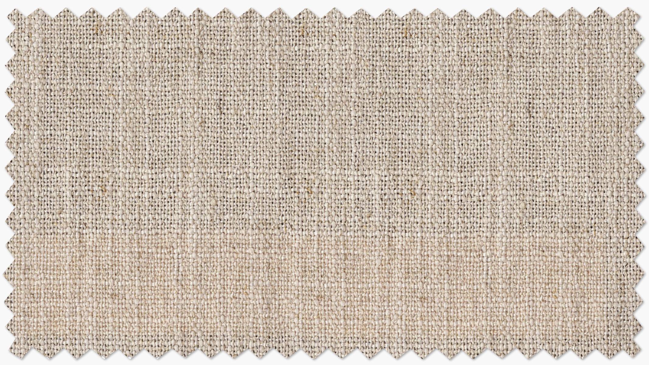 Everyday Linen Fabric By The Yard, Husk Everyday Linen - Image 0