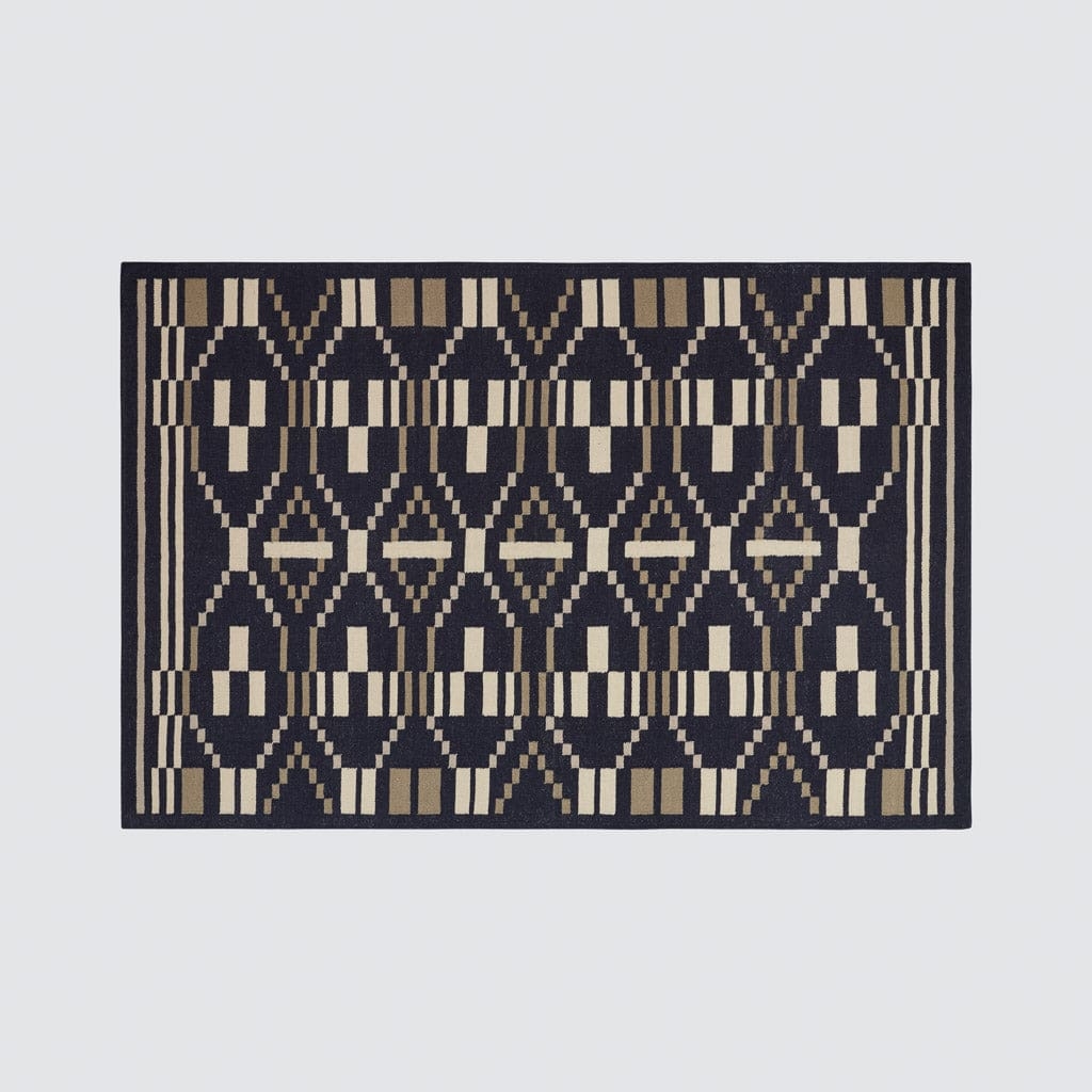 The Citizenry Tarak Handwoven Area Rug | 10' x 14' | Olive - Image 4