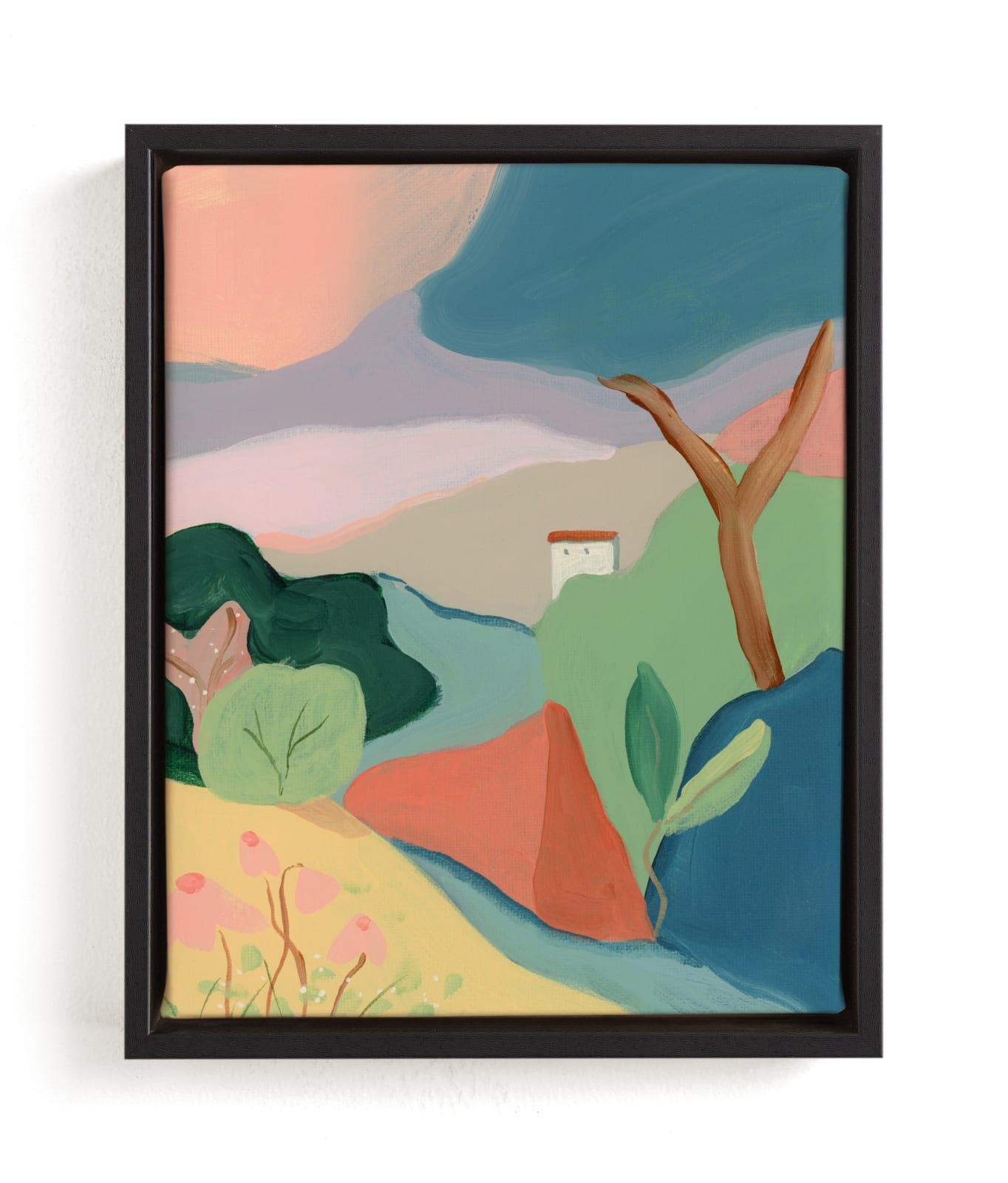 Interlude I Limited Edition Fine Art Print 2 - Image 0