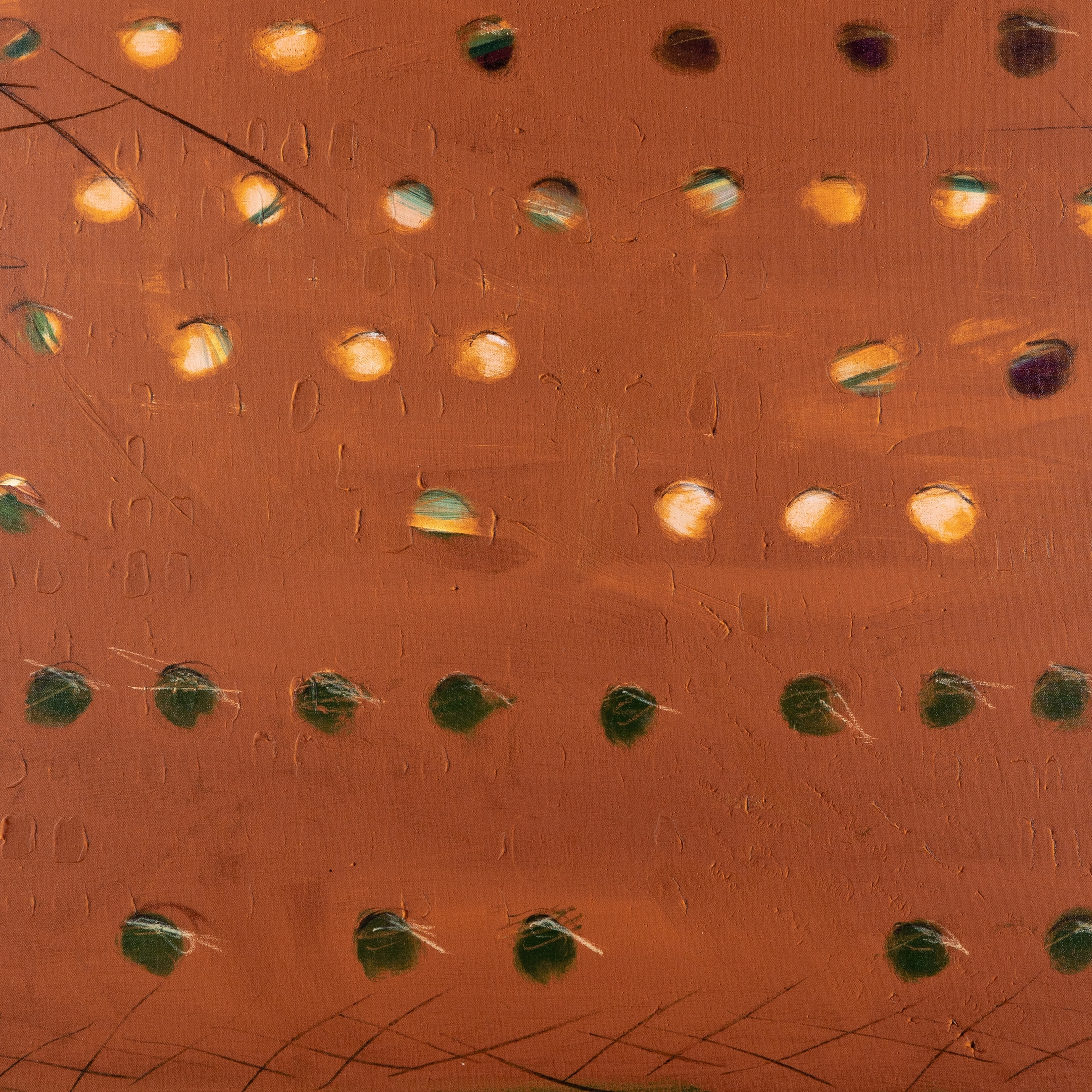 X Spot Rust By Jamie Beckwith - Image 4