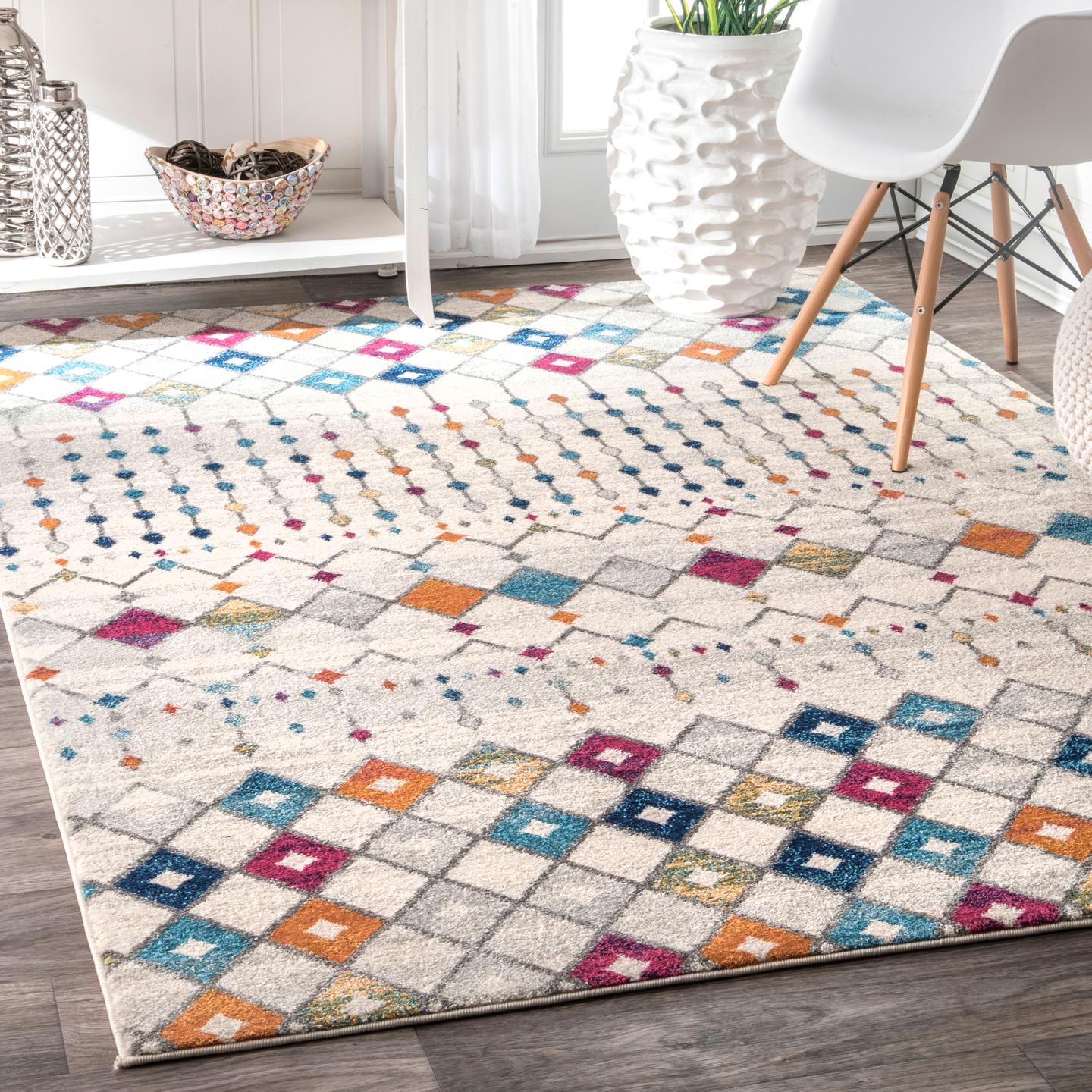 Moroccan Blythe Area Rug - Image 0
