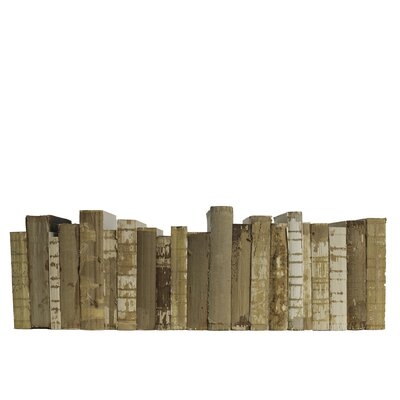 Paper and String Decorative Book - Image 0