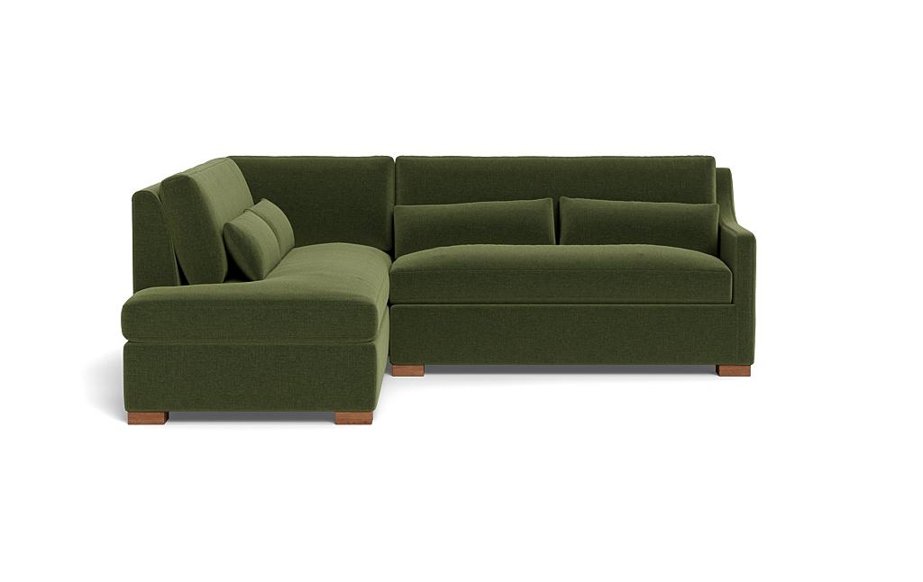 Ella 3-Seat Left Bumper Sectional - Image 0