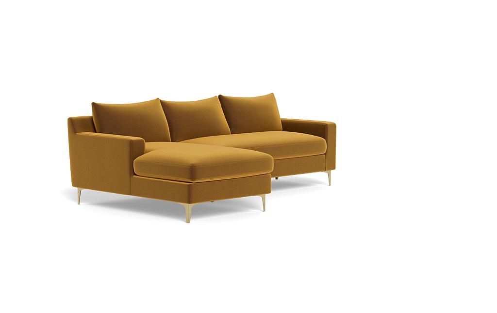 Sloan Left Chaise Sectional - Image 1