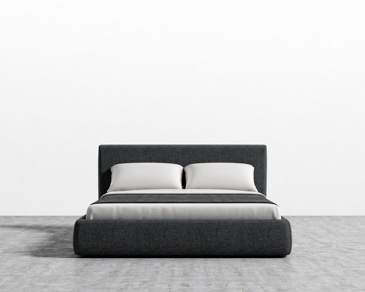 Ophelia Bed - Queen Stockholm - Image 0