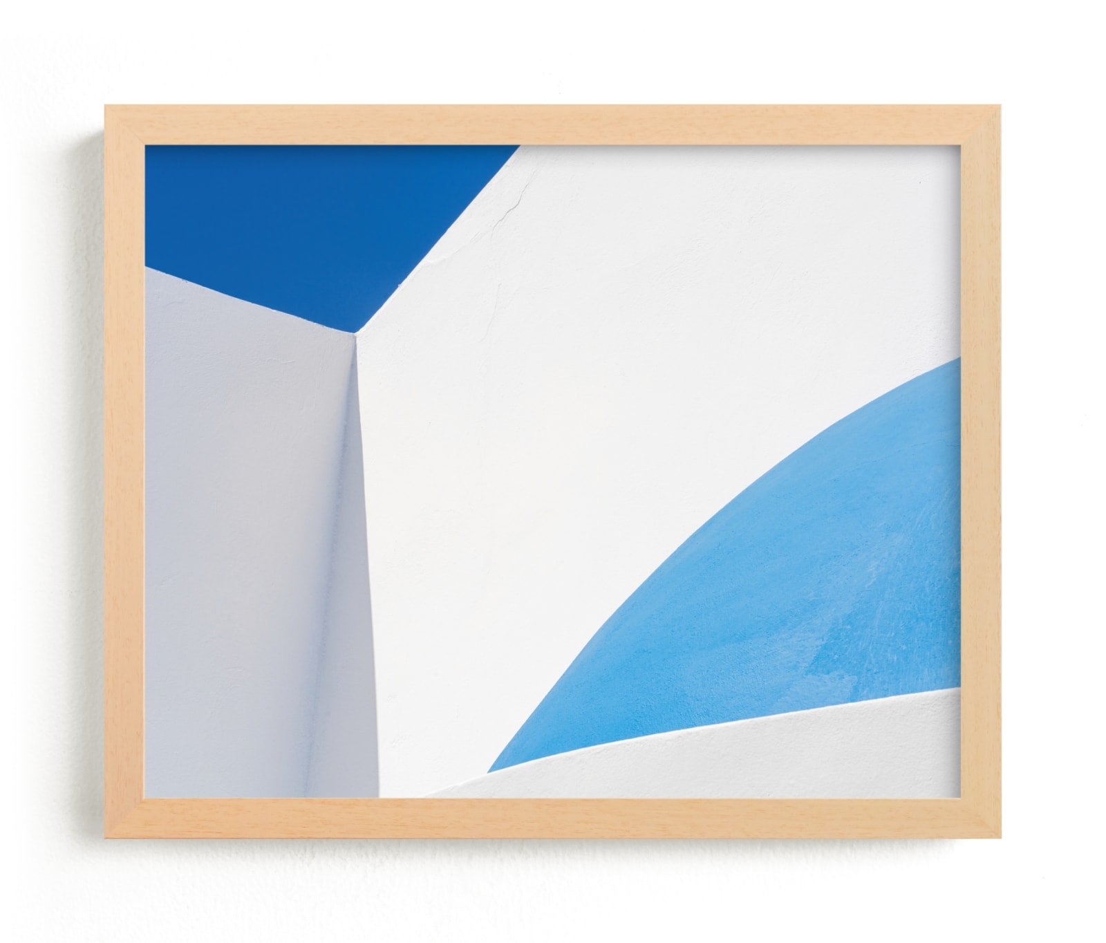 Greek Geometry 1 Open Edition Fine Art Print - Image 0