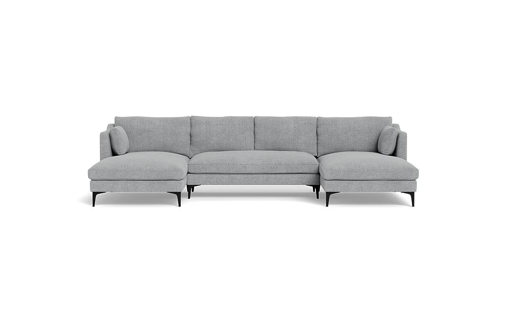 Caitlin U-Sectional Sofa by The EverygirlÃ?Â® - Image 0