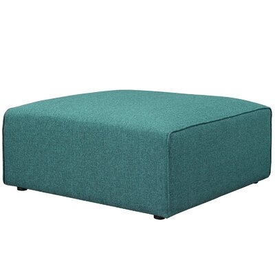 Worthley Cocktail Ottoman - Image 0