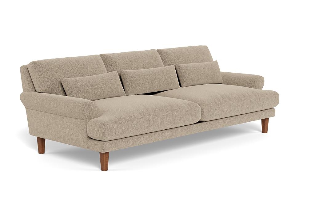 Maxwell Fabric Sofa by Apartment Therapy - Image 1