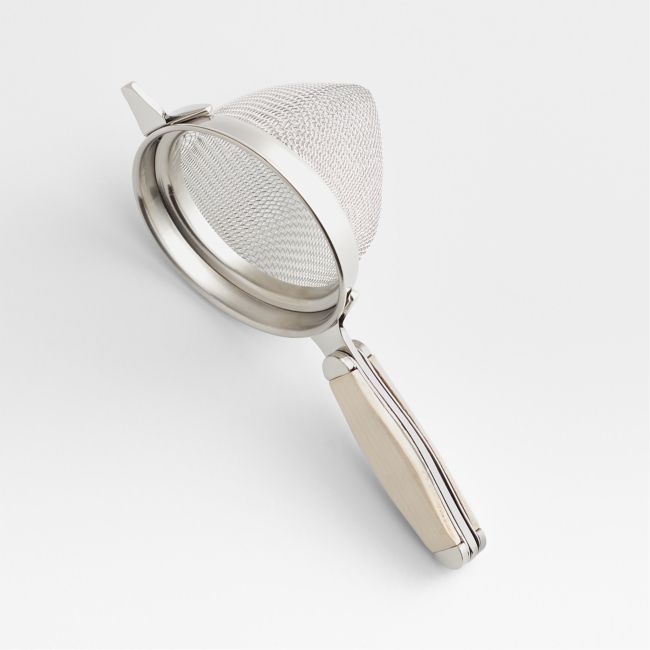 Nara Stainless Steel Mesh Strainer - Image 0