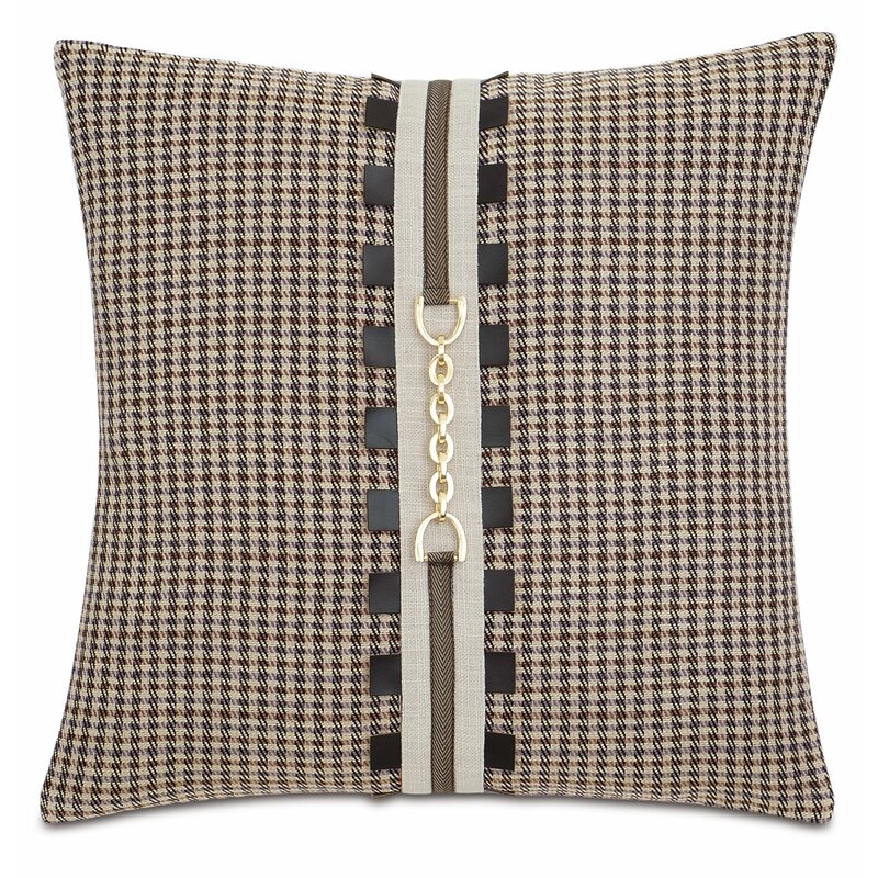 Eastern Accents Aiden Clydesdale Pillow Cover & Insert - Image 0