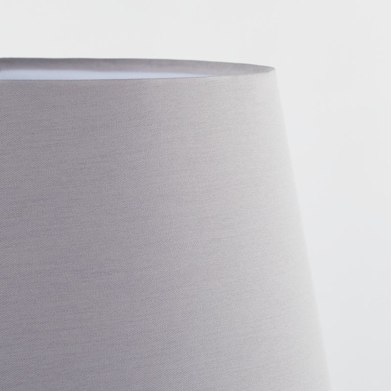 Matilde Table Lamp with Grey Octava Shade - Image 3