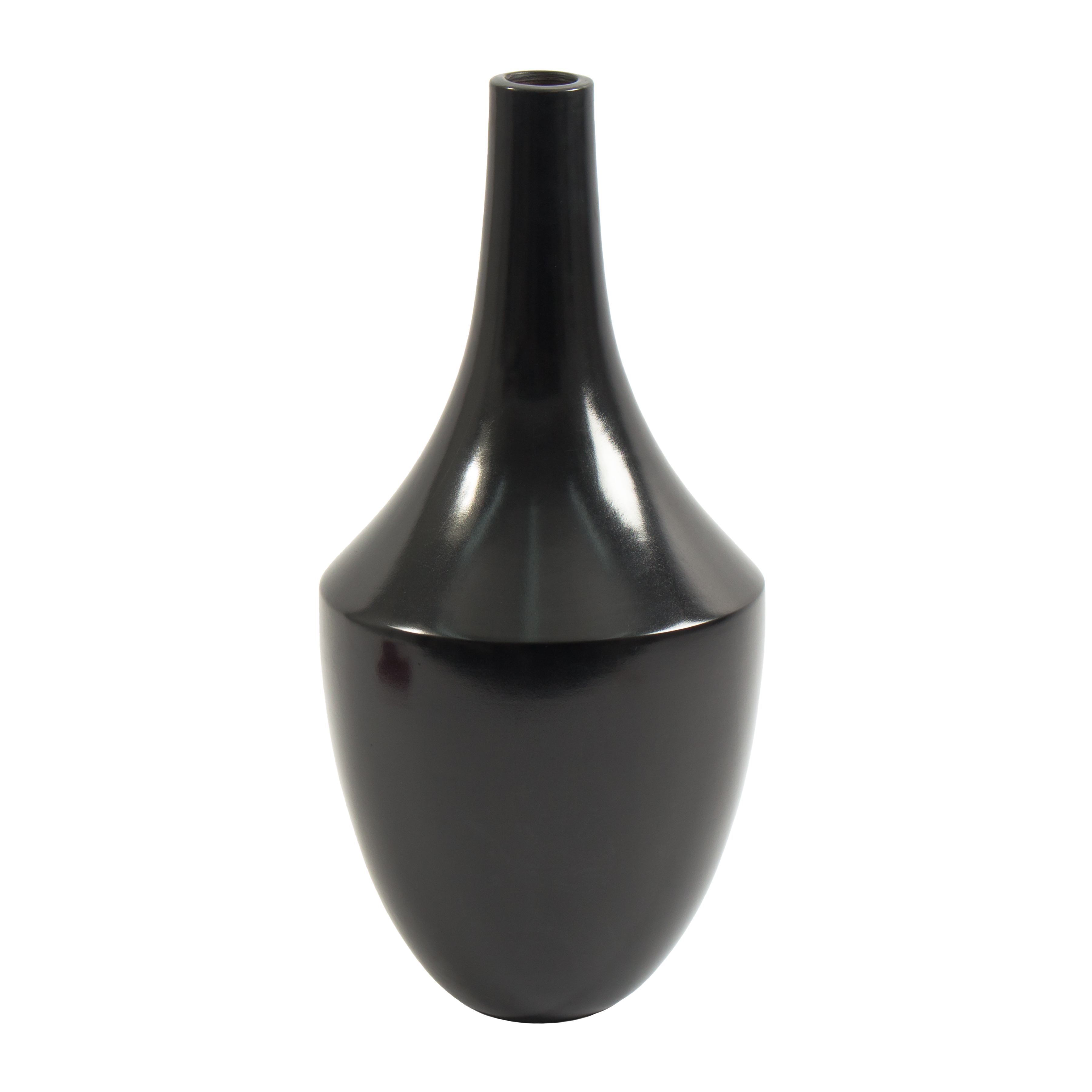 Shadow Vase - Extra Large Black - Image 0