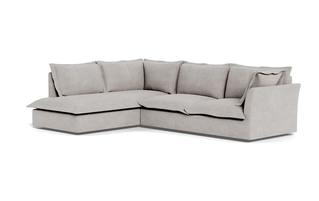 Skylar 3-Seat Left Bumper Sectional - Image 2