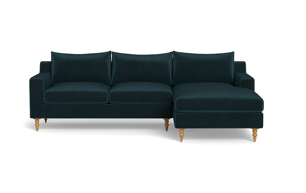 Sloan Right Chaise Sectional - Image 0