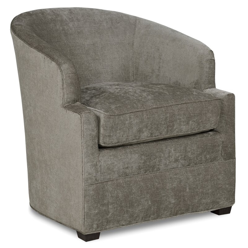Fairfield Chair Manning 29"" Wide Barrel Chair - Image 0