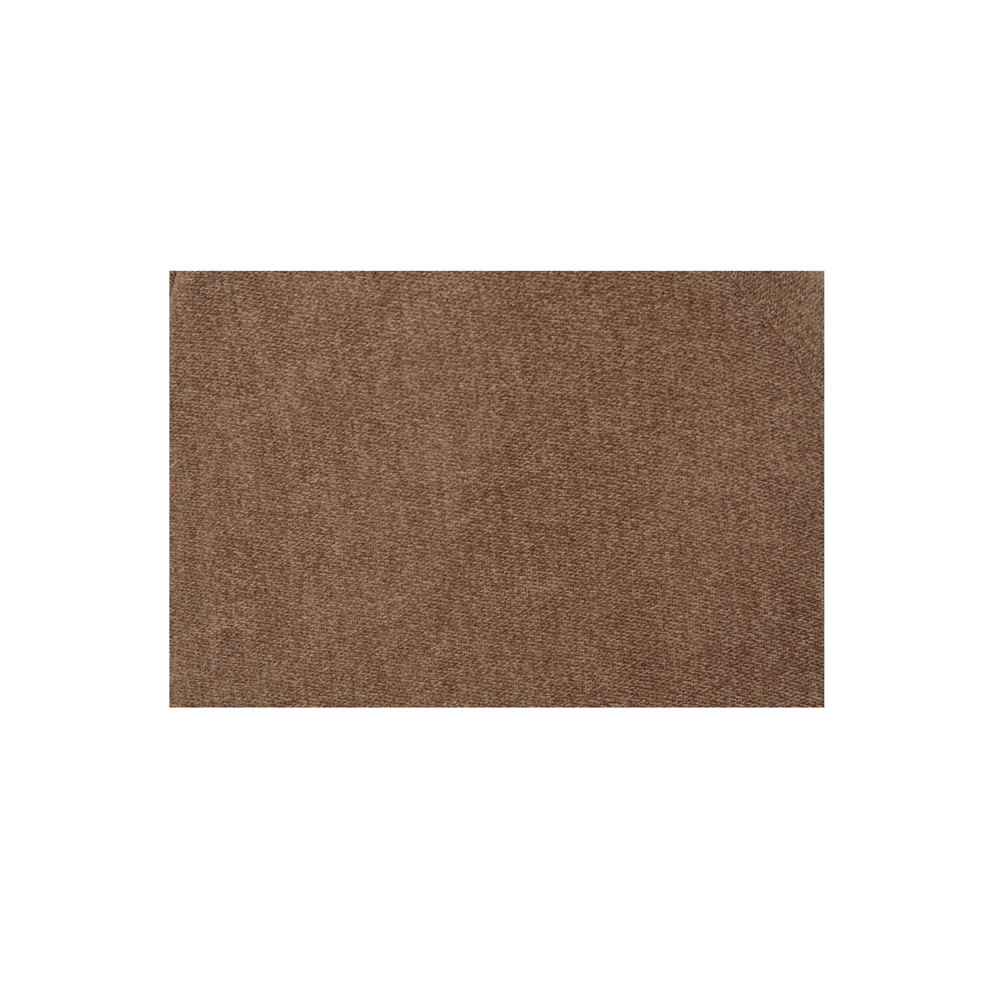 Isla Double Chaise Modular Sectional Mocha - Image 5