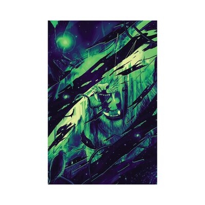 Guardian by Nicebleed - Wrapped Canvas Graphic Art Print - Image 0