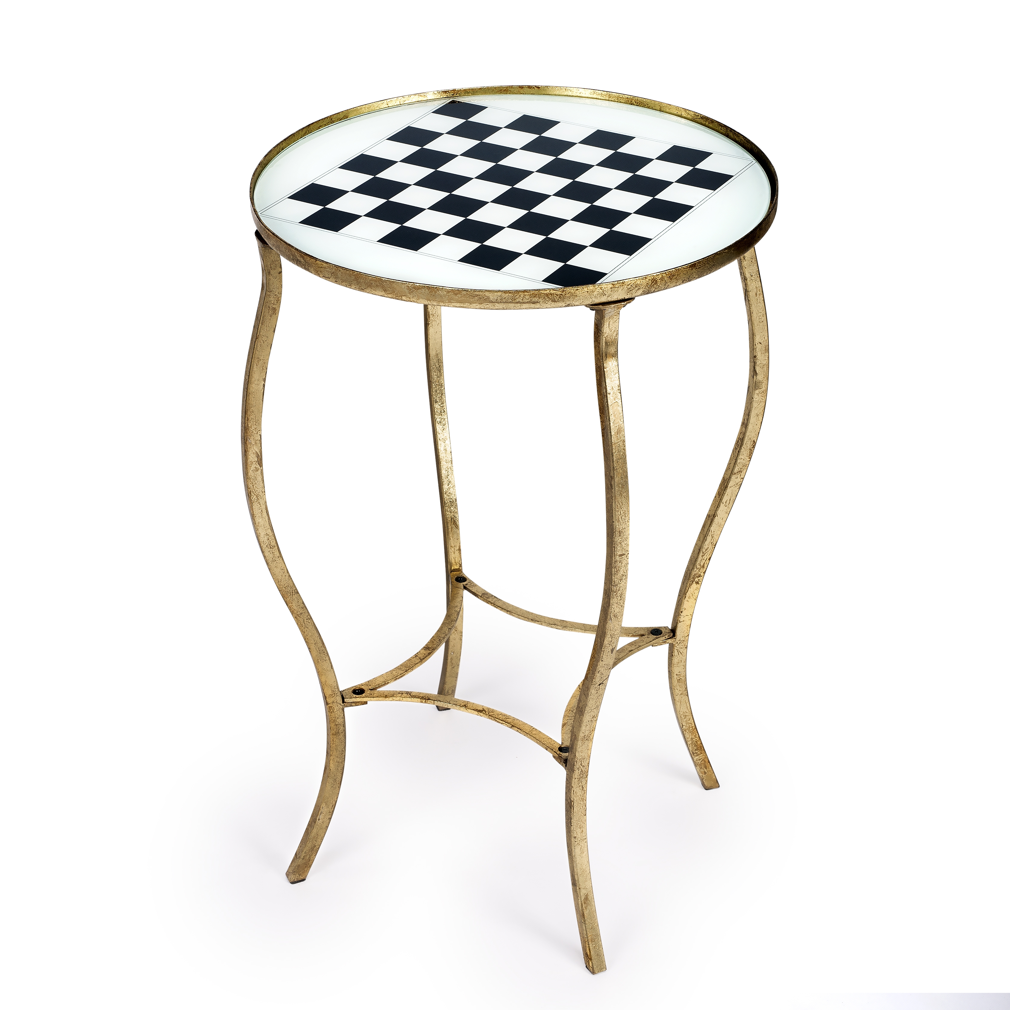 Judith Metalworks Game Table - Image 0
