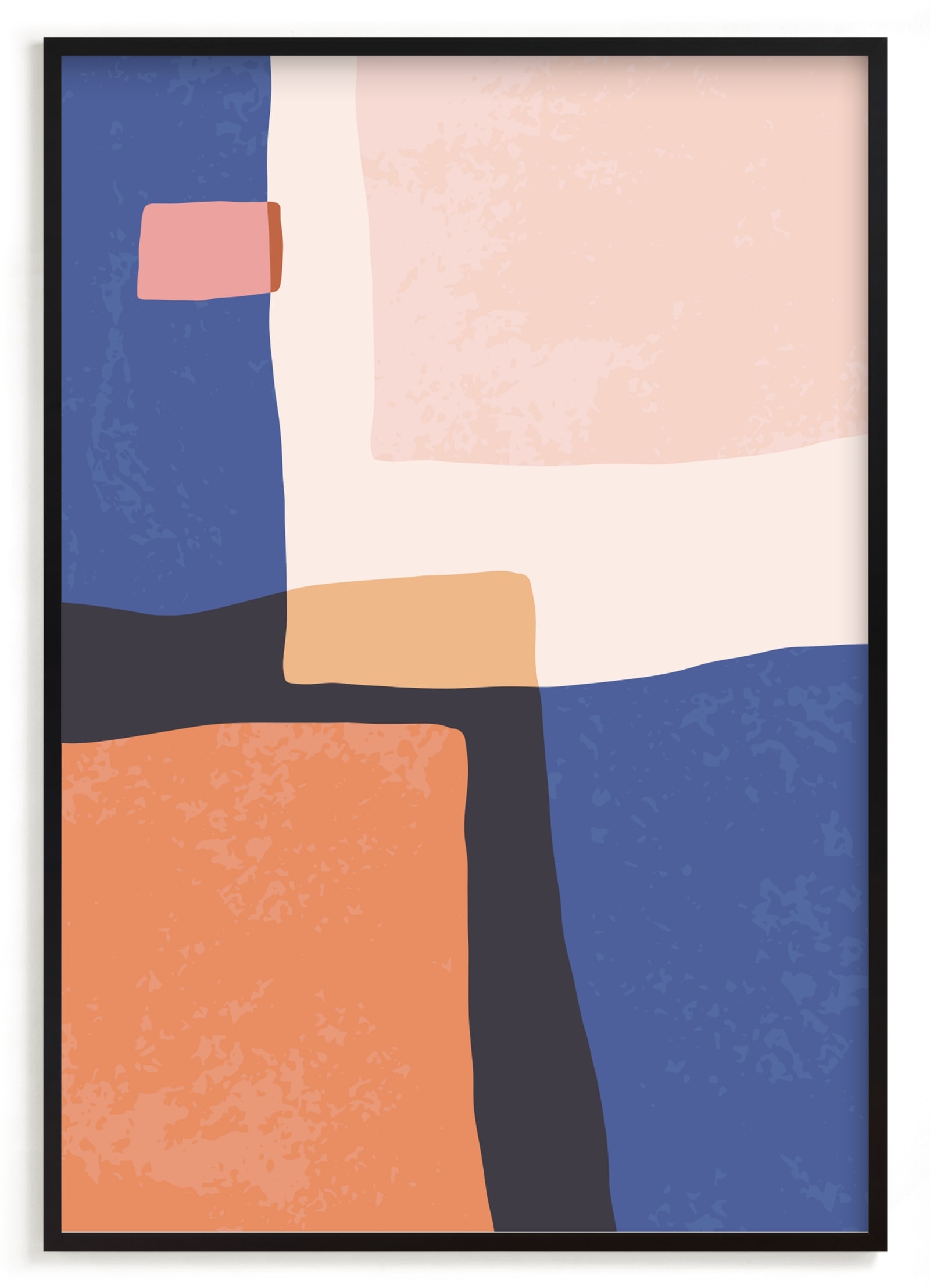 Provence Abstract No. 2 Limited Edition Fine Art Print 2 - Image 0