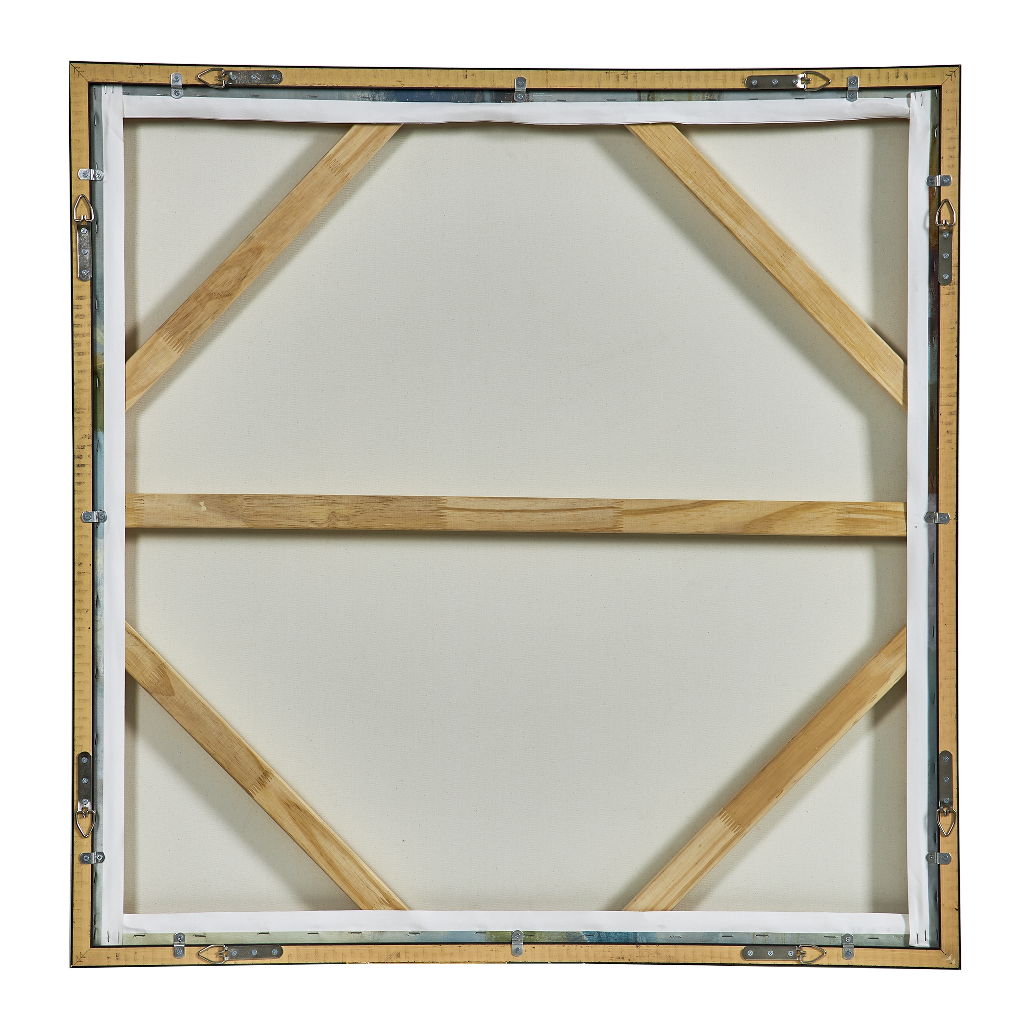 As We Say Framed Abstract Art - Image 5