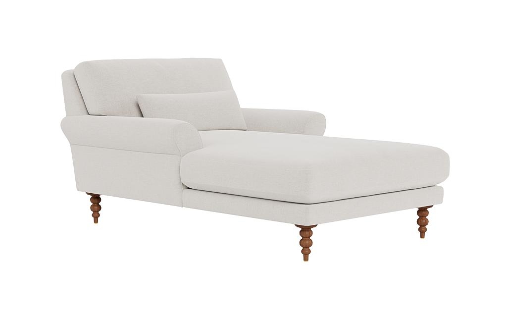 Maxwell Chaise Lounge by Apartment Therapy - Image 1
