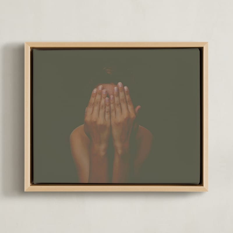 I Don't Like My Picture Taken Limited Edition Fine Art Print 2 - Image 0