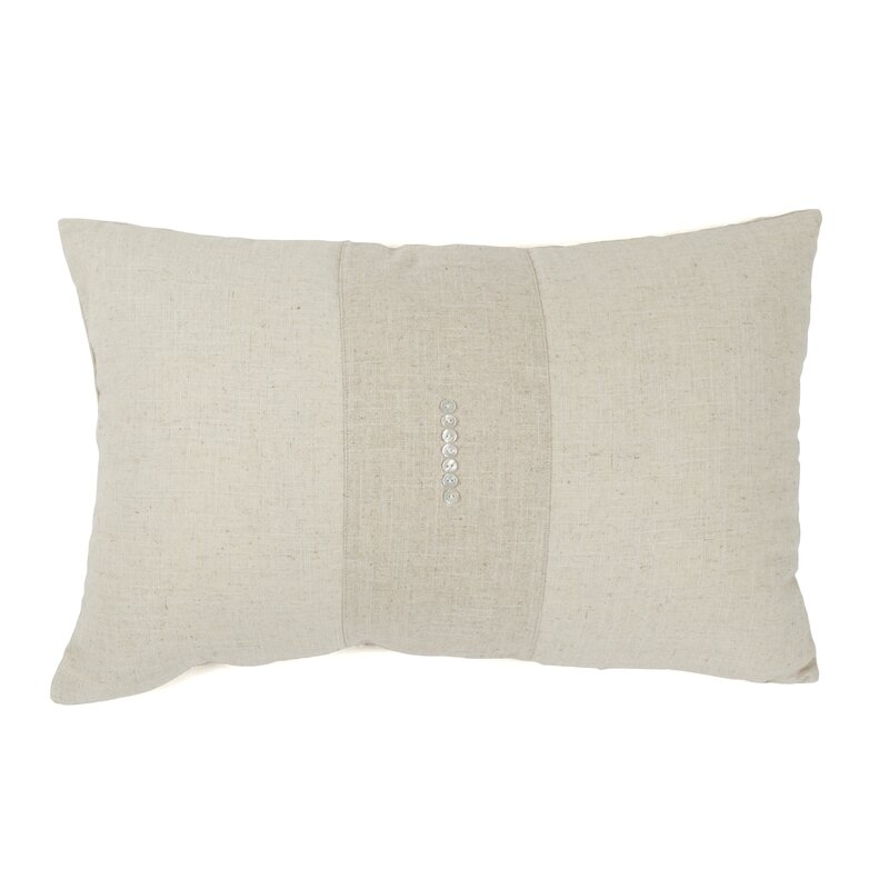 Zentique Lumbar Pillow - Image 0