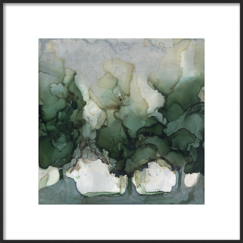 River Trees by Andrea Pramuk for Artfully Walls - Image 0