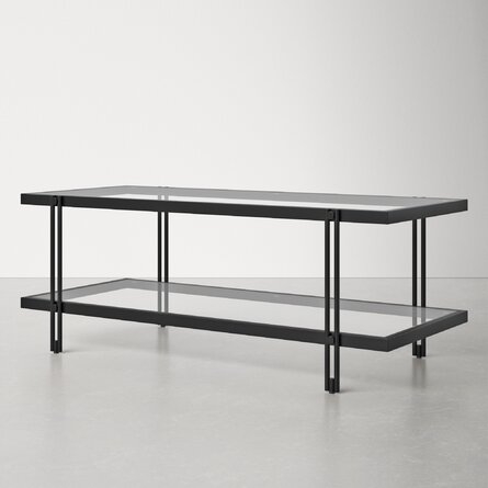 Beckham Coffee Table with Storage - Image 2