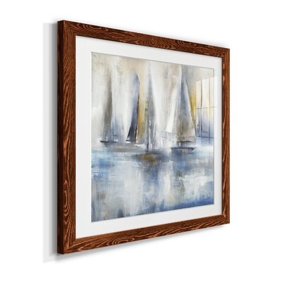 Quiet Wind-Premium Framed Print - Ready To Hang - Image 0