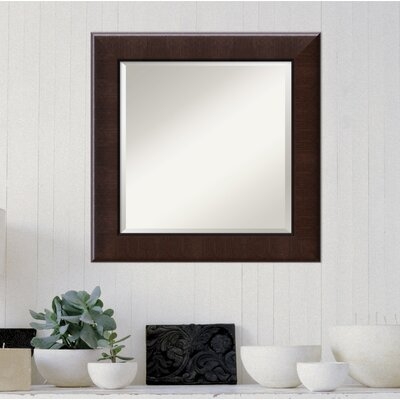 Square Wall Mirror - Image 0