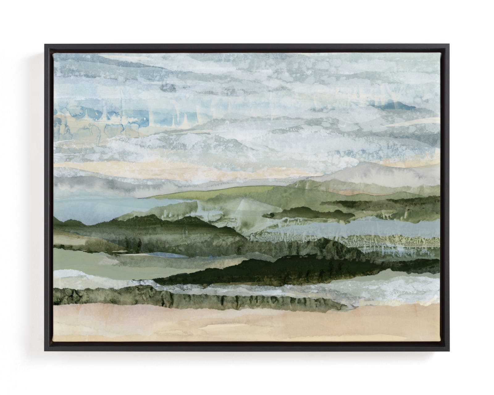 Among The Hedges Limited Edition Fine Art Print 2 - Image 0