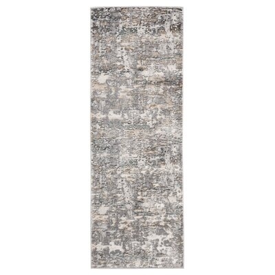 Sulema Abstract Beige Area Rug - Image 0