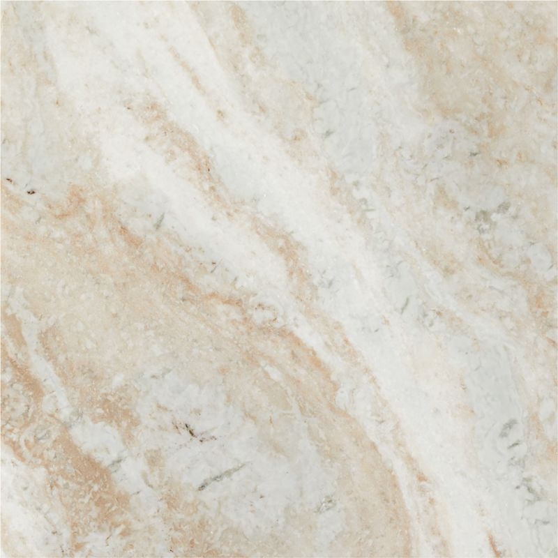 T Marble 2-Piece Marble Side Table Set - Image 4