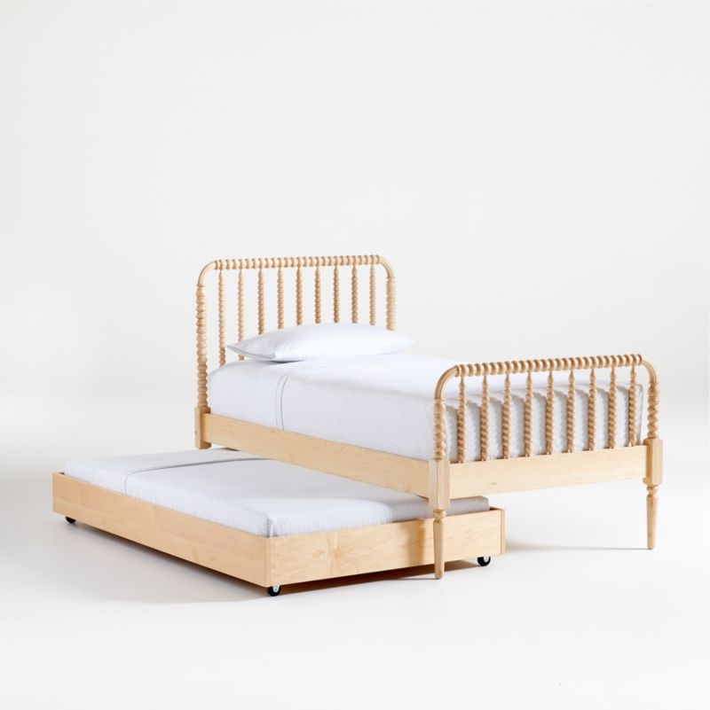 Jenny Lind Maple Full Bed - Image 7